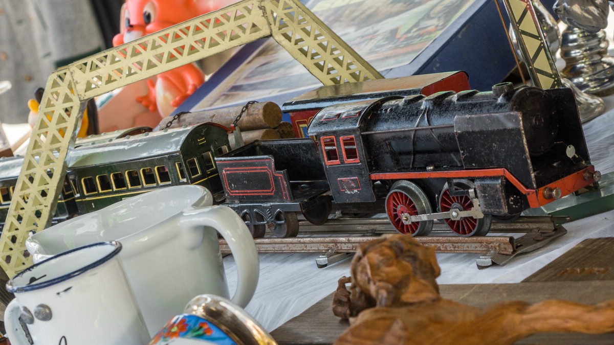 O Fotomagazin / Flohmarkt in Bad Ischl 2017